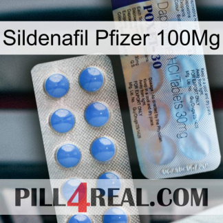 Sildenafil Pfizer 100Mg 39